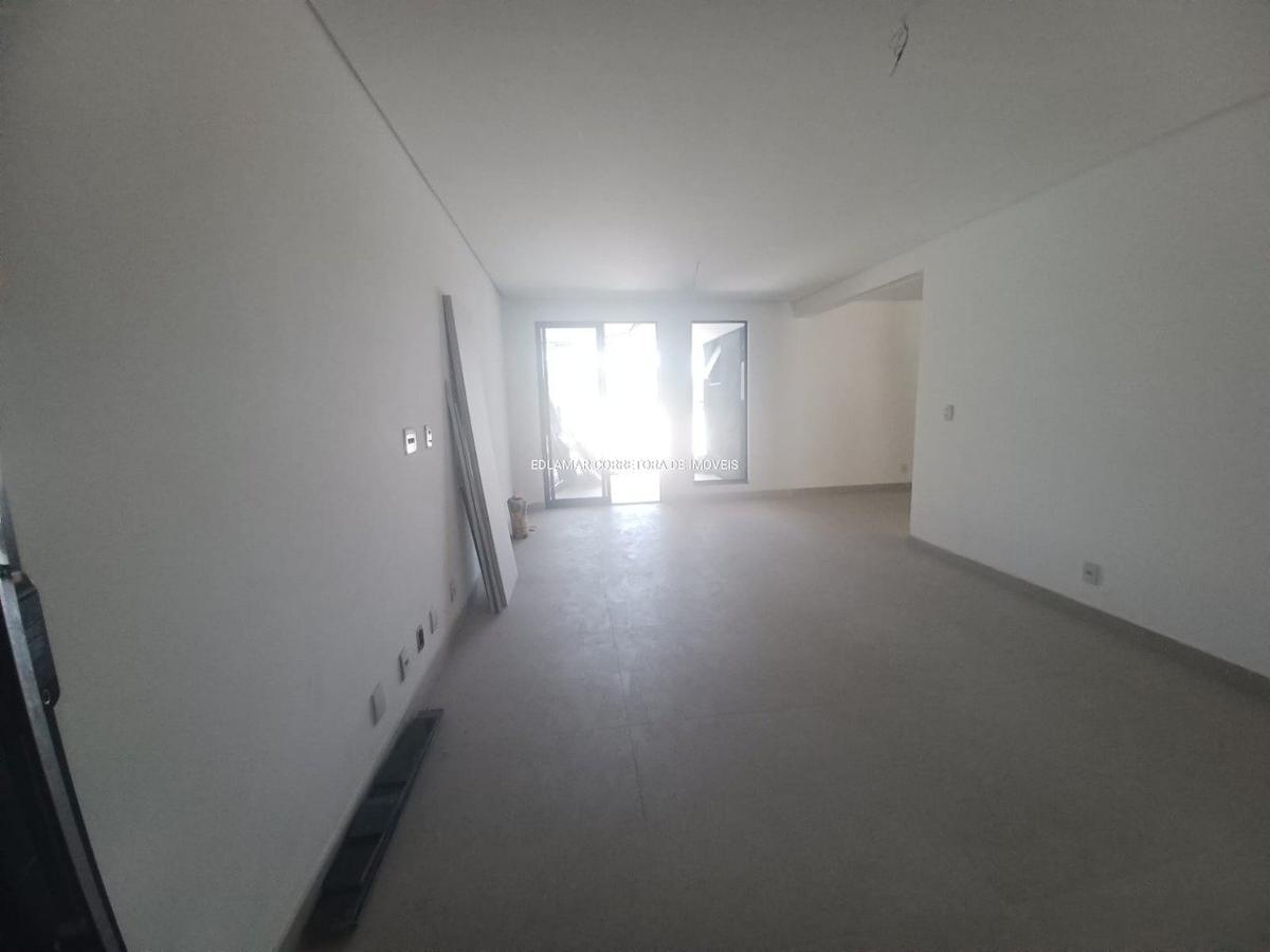 Apartamento, Centro, 3 Quartos, 4 Vagas, 1 Suíte