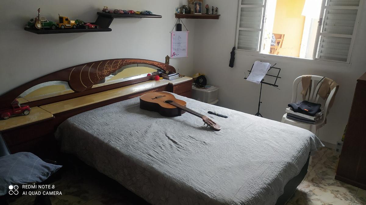 Casa, Vila Clóris, 3 Quartos, 8 Vagas, 1 Suíte
