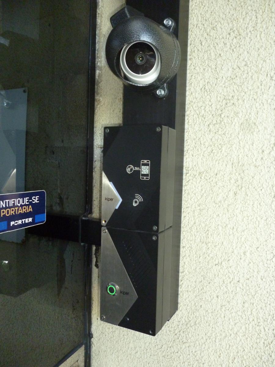 Apartamento, Funcionários, 1 Quarto, 1 Vaga