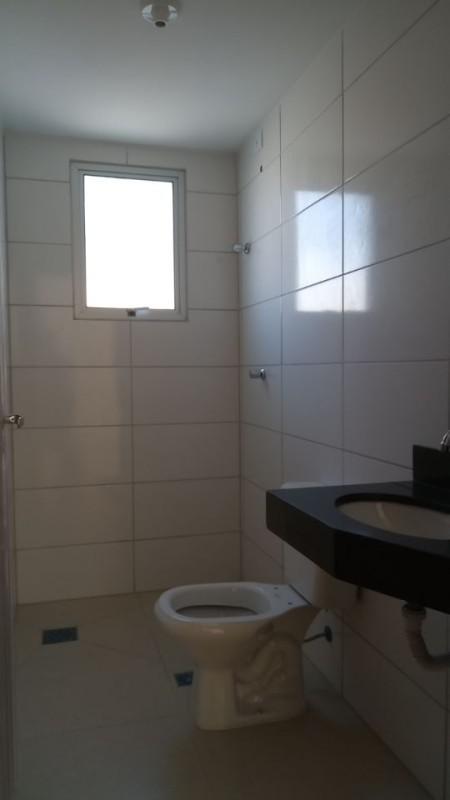 Apartamento, Concórdia, 2 Quartos, 1 Vaga, 1 Suíte