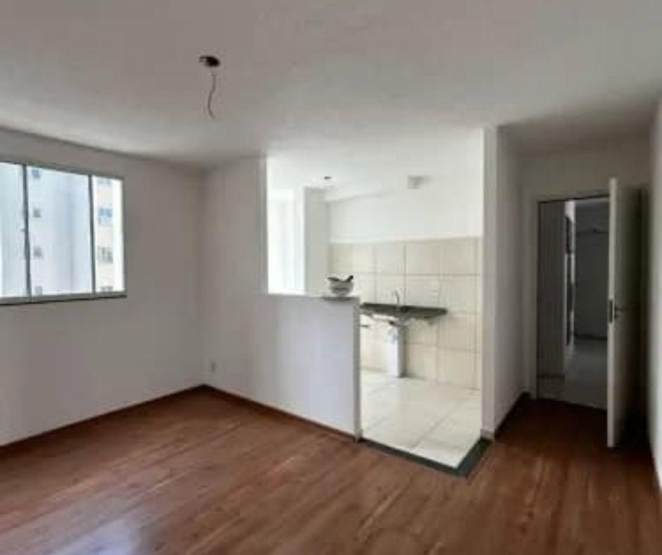 Apartamento, Chácara Contagem, 2 Quartos, 1 Vaga