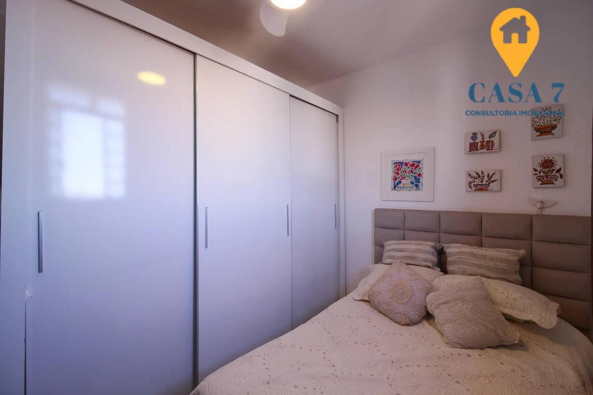 Apartamento, Santa Teresa, 2 Quartos, 1 Vaga