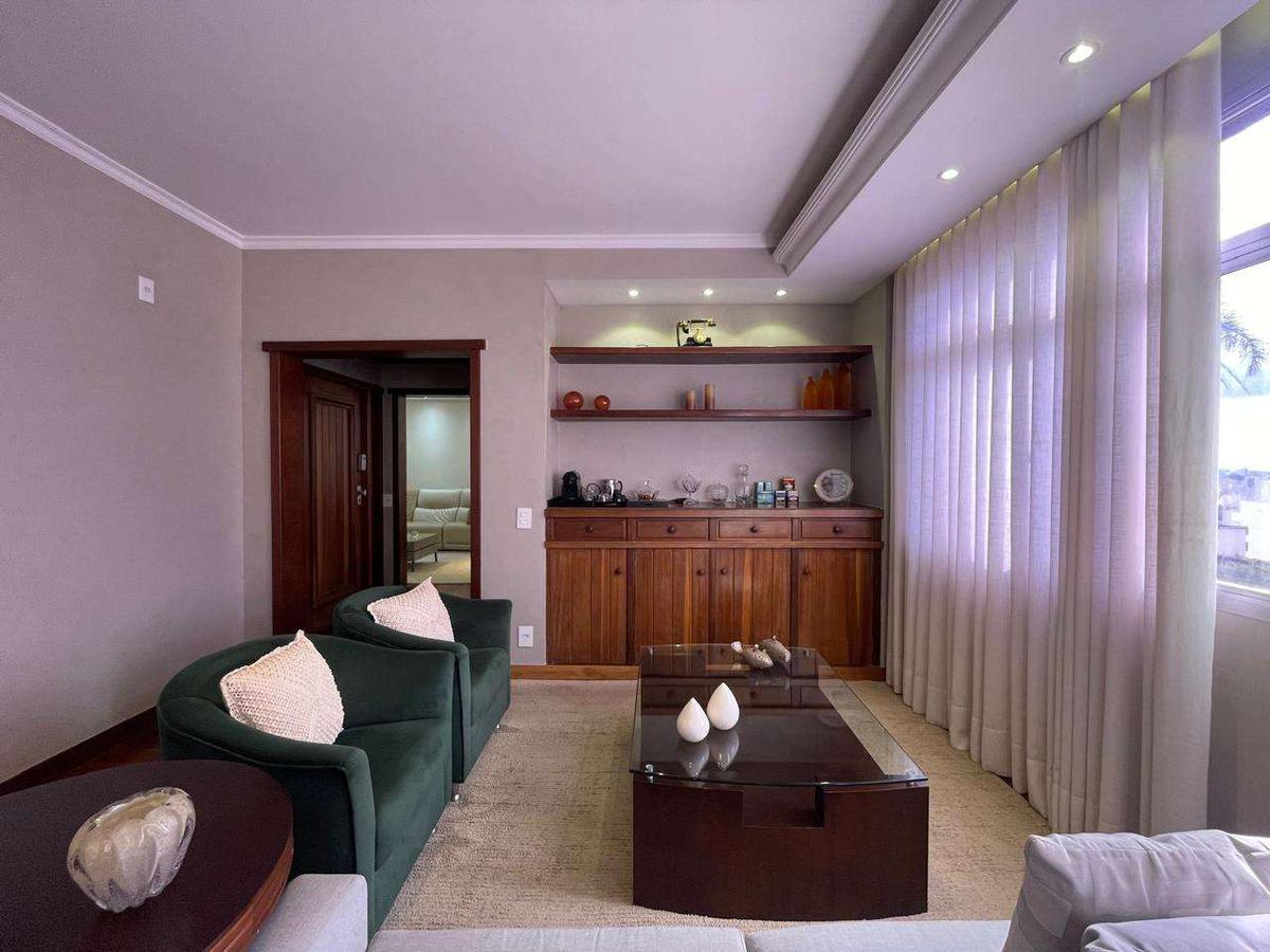 Apartamento, Anchieta, 4 Quartos, 3 Vagas, 2 Suítes