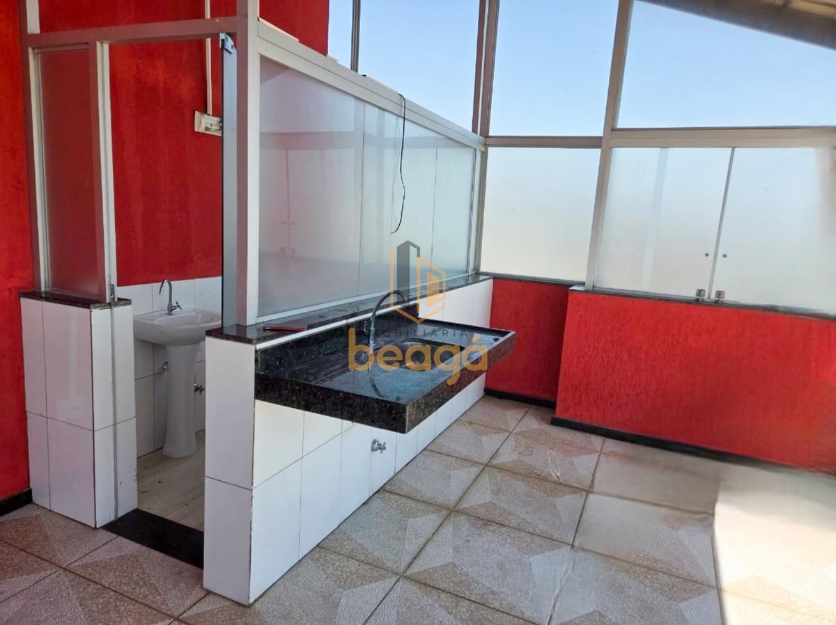 Cobertura, Coqueiros, 2 Quartos, 1 Vaga, 1 Suíte