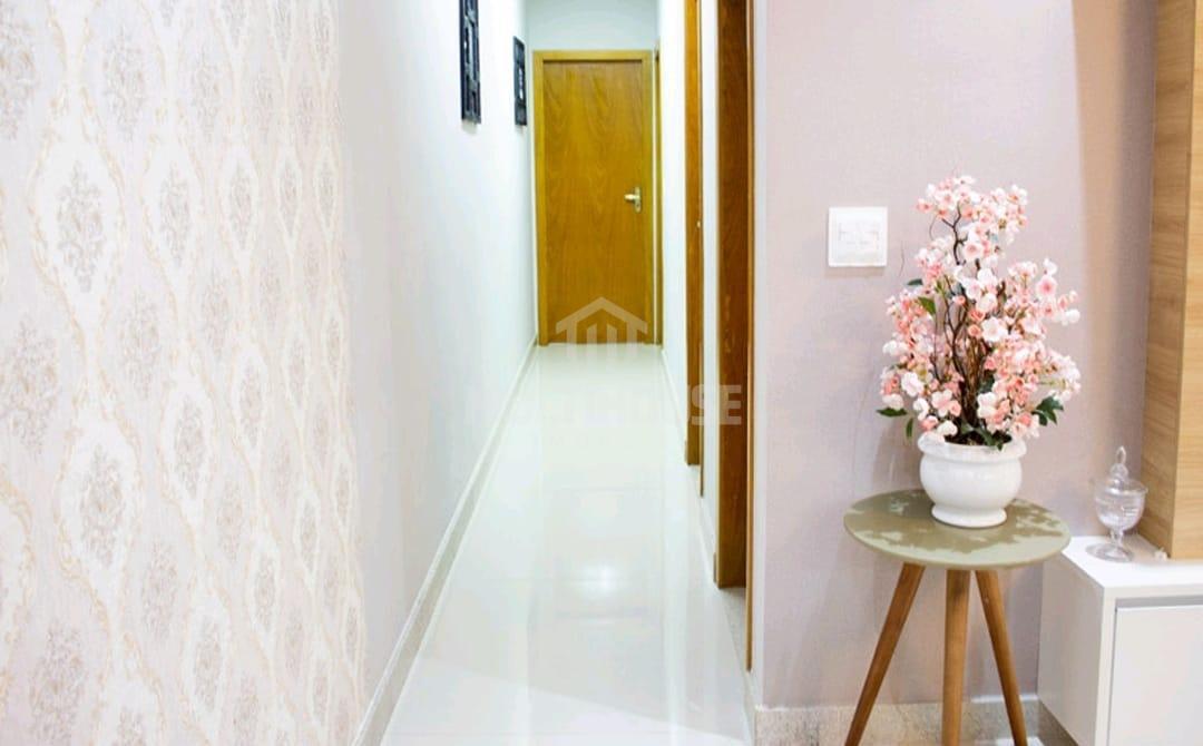 Casa, Santa Amélia, 3 Quartos, 0 Vaga, 1 Suíte