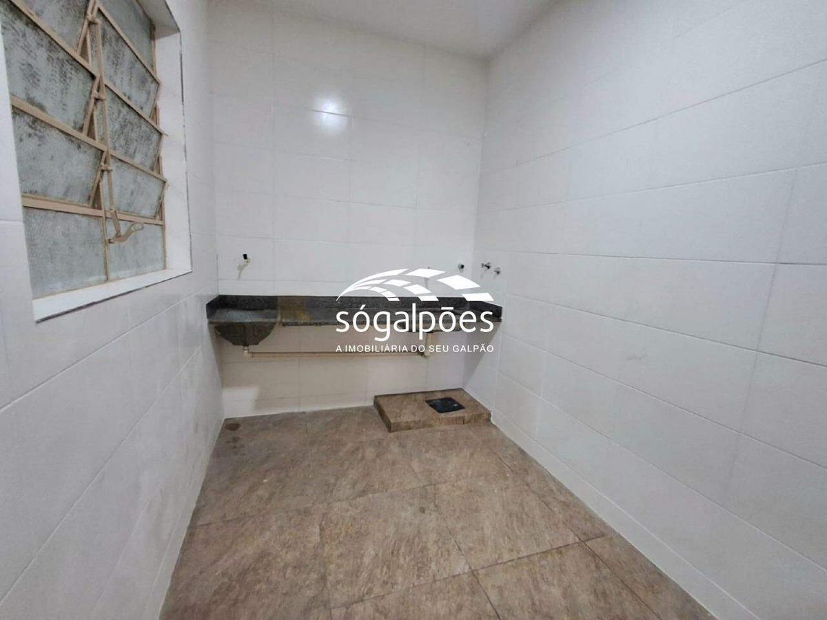 Galpão, Monsenhor Messias