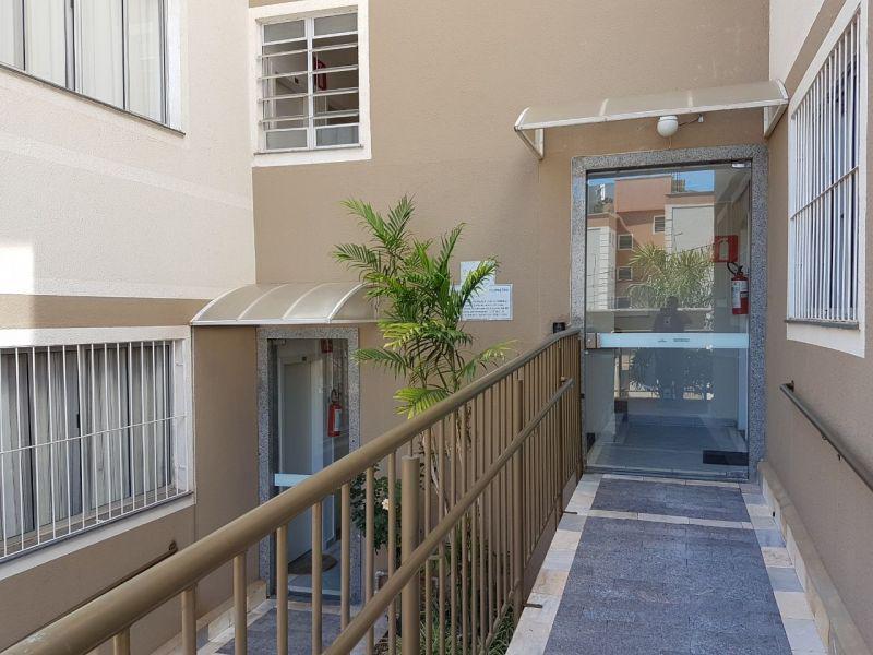 Apartamento, Cabral, 2 Quartos, 1 Vaga