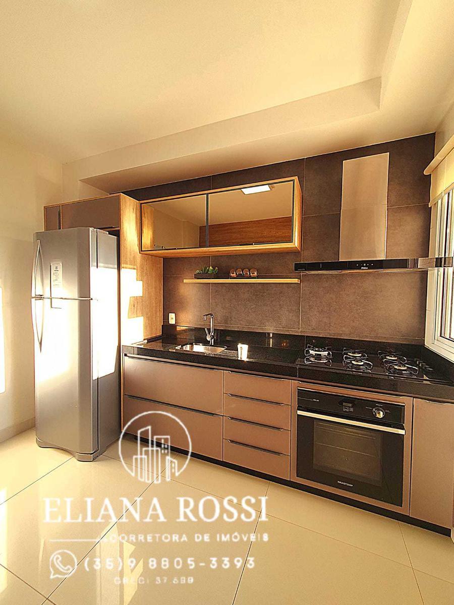 Apartamento, Centro, 3 Quartos, 2 Vagas, 1 Suíte