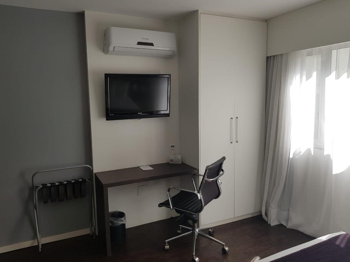 Apart Hotel, Pampulha, 1 Quarto, 1 Suíte