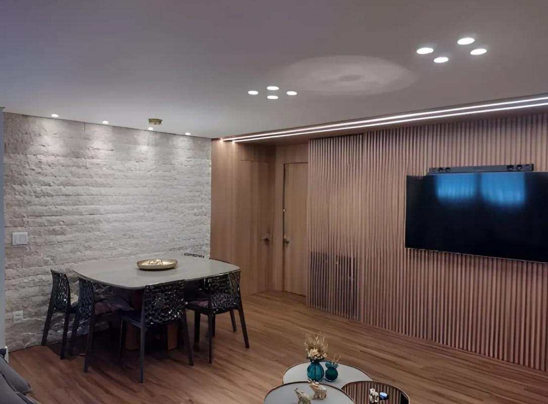 Apartamento, Sagrada Família, 3 Quartos, 1 Vaga, 1 Suíte