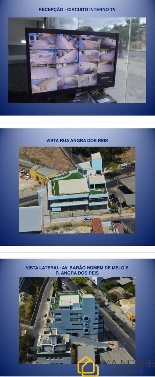 Prédio, Nova Suíssa, 11 Vagas