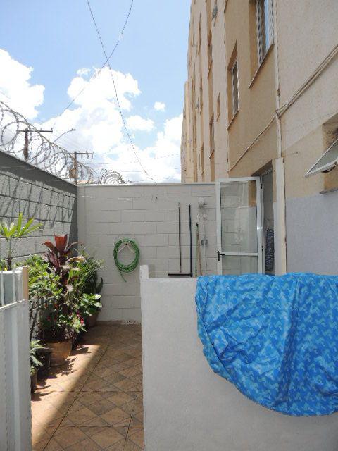Apartamento, Paciência, 2 Quartos, 1 Vaga
