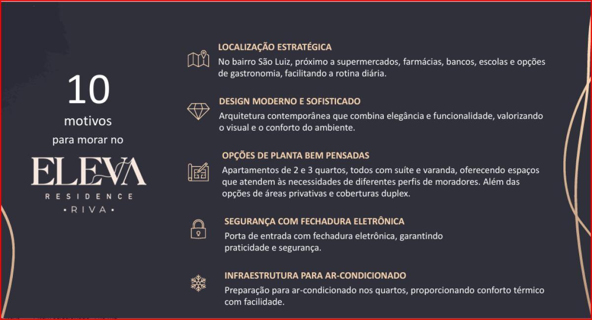 Apartamento, São Luiz (pampulha), 3 Quartos, 3 Vagas, 1 Suíte