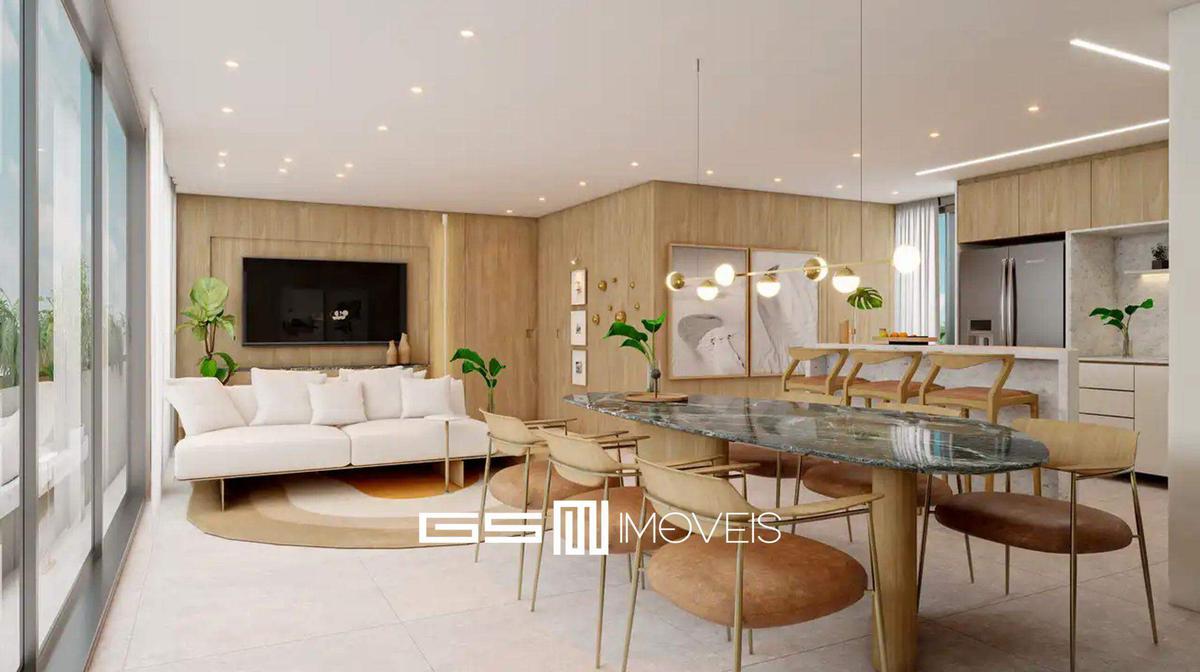 Apartamento, Santa Lúcia, 4 Quartos, 2 Vagas, 1 Suíte