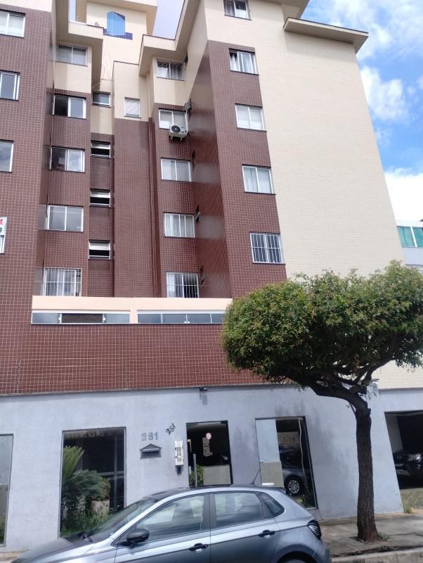 Apartamento, Castelo, 3 Quartos, 2 Vagas, 2 Suítes