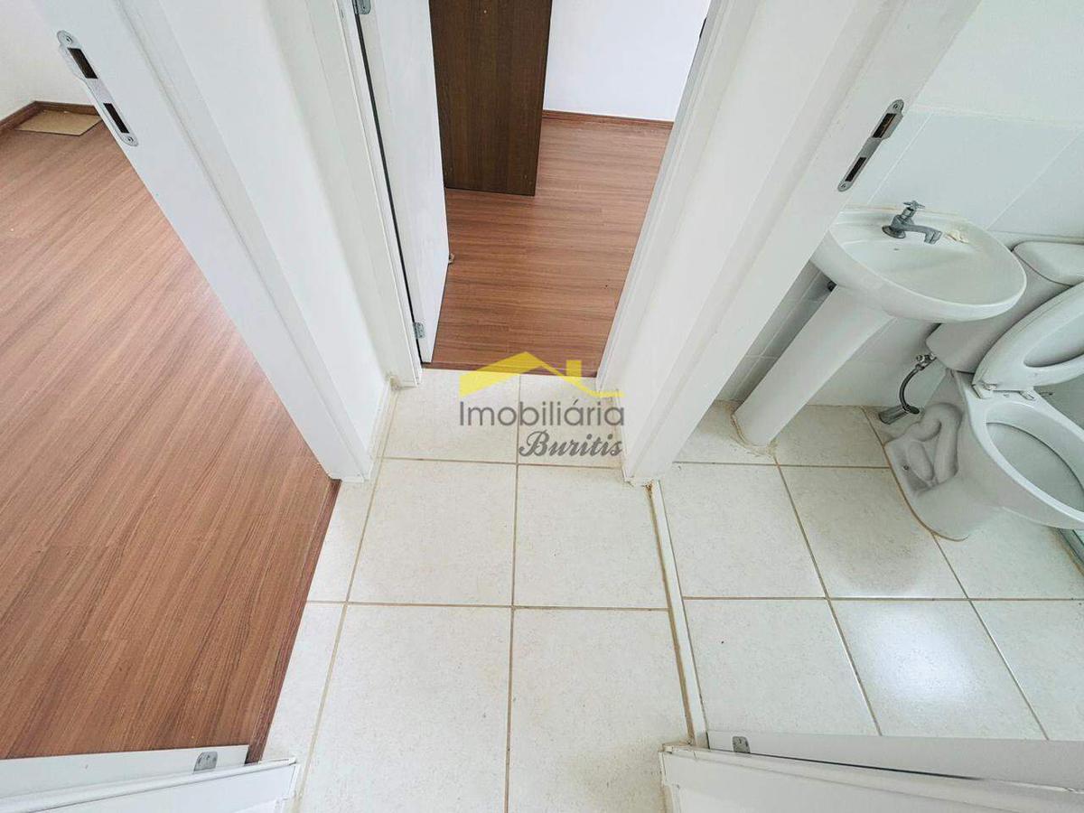 Apartamento, Palmeiras, 2 Quartos, 1 Vaga