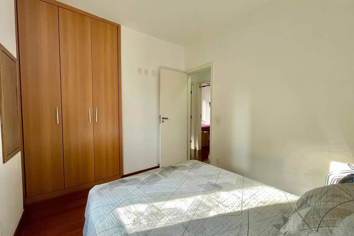 Apartamento, Lourdes, 4 Quartos, 2 Vagas, 1 Suíte