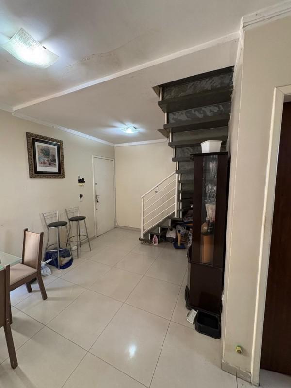 Cobertura, Jardim Riacho das Pedras, 2 Quartos, 1 Vaga