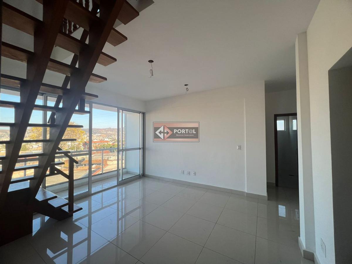 Cobertura, Boa Vista, 4 Quartos, 2 Vagas, 1 Suíte