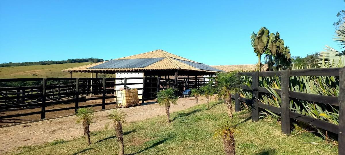 Fazenda, Zona Rural, 3 Quartos, 0 Vaga