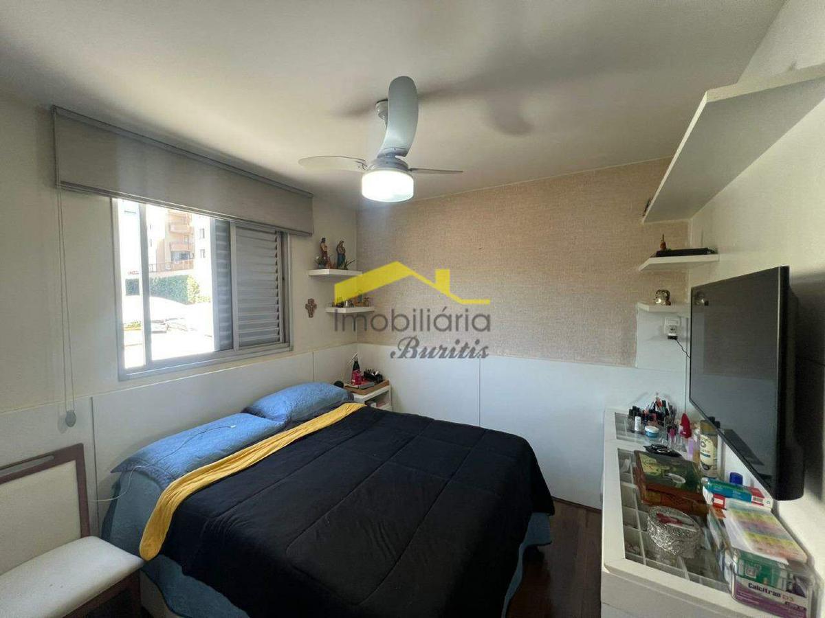 Apartamento, Buritis, 3 Quartos, 2 Vagas, 1 Suíte