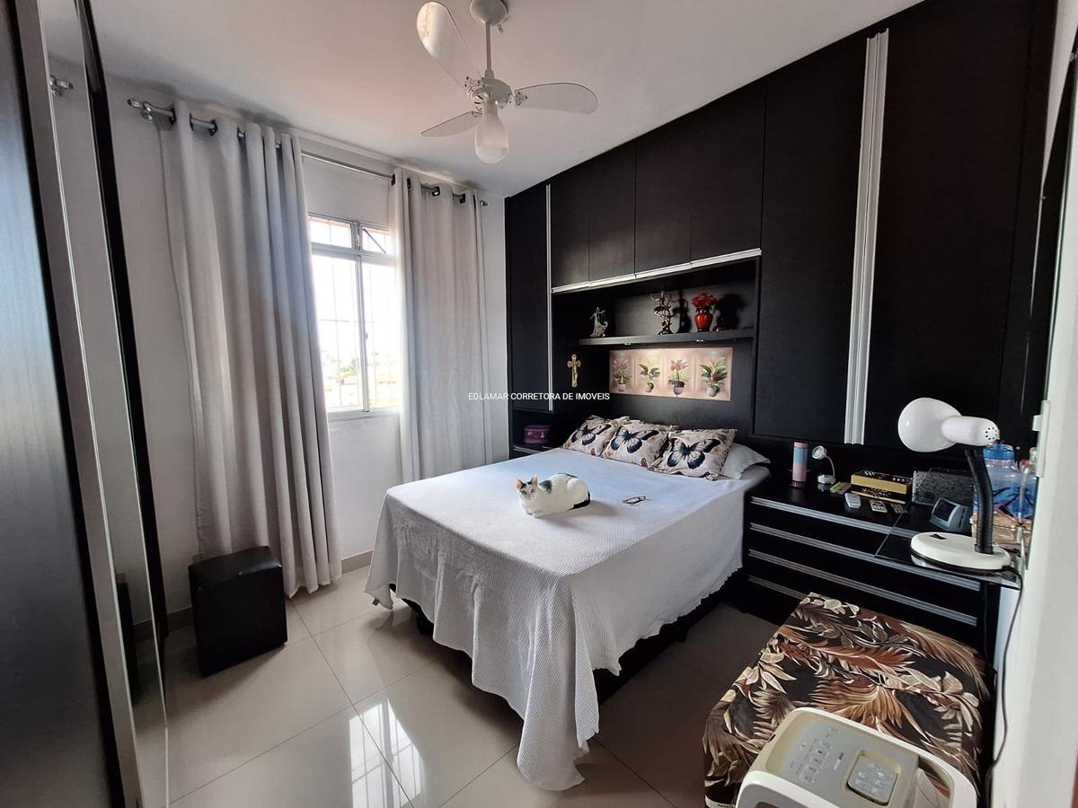 Apartamento, Jardim Riacho das Pedras, 3 Quartos, 2 Vagas, 1 Suíte