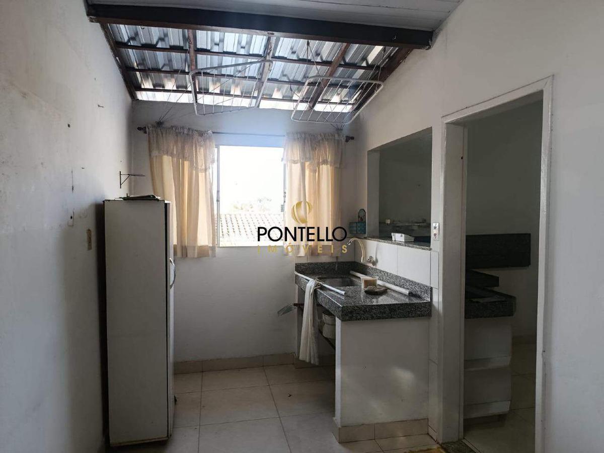 Apartamento, Canaã, 3 Quartos, 0 Vaga, 1 Suíte