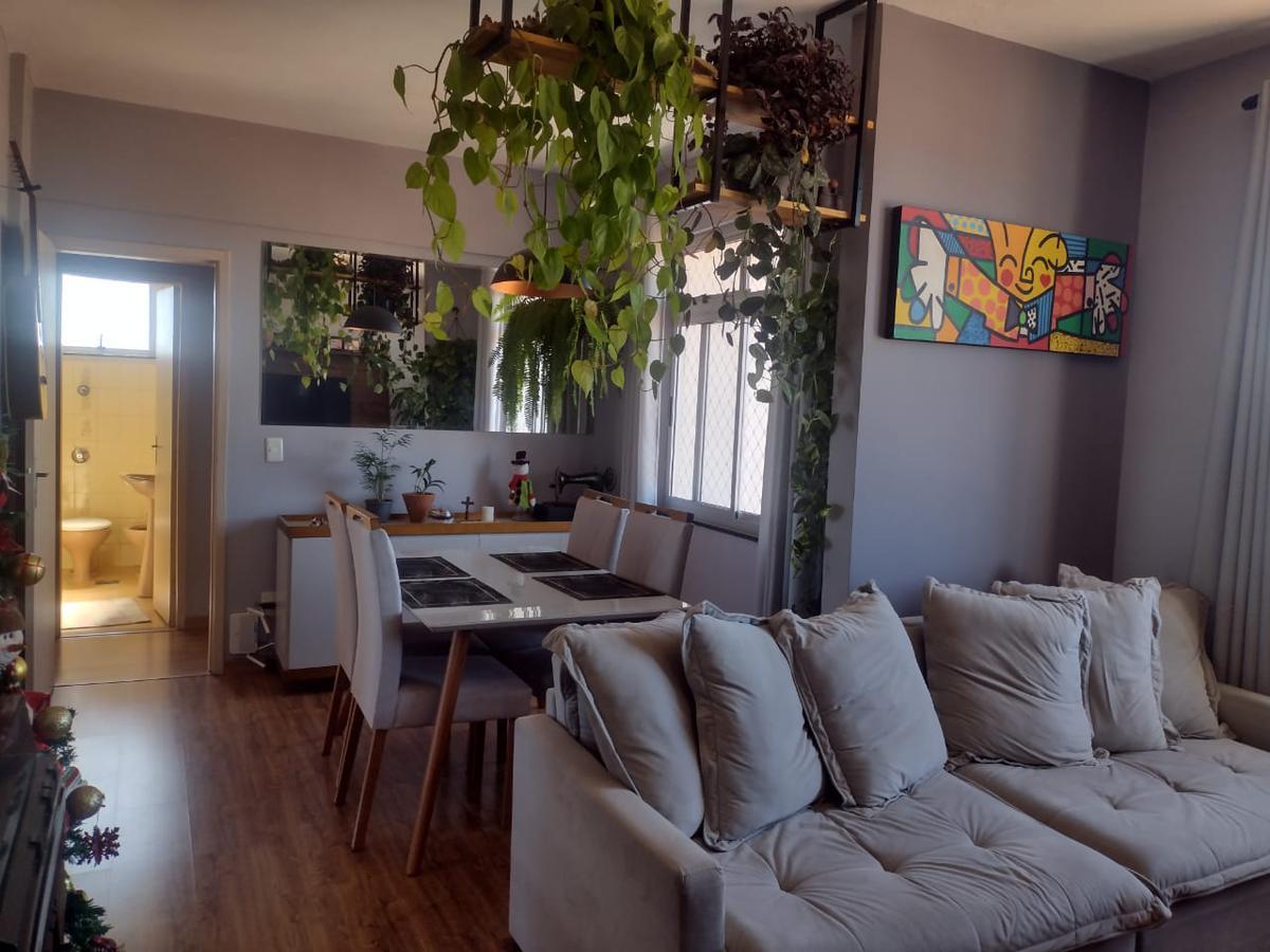 Apartamento, Santo André, 2 Quartos, 1 Vaga