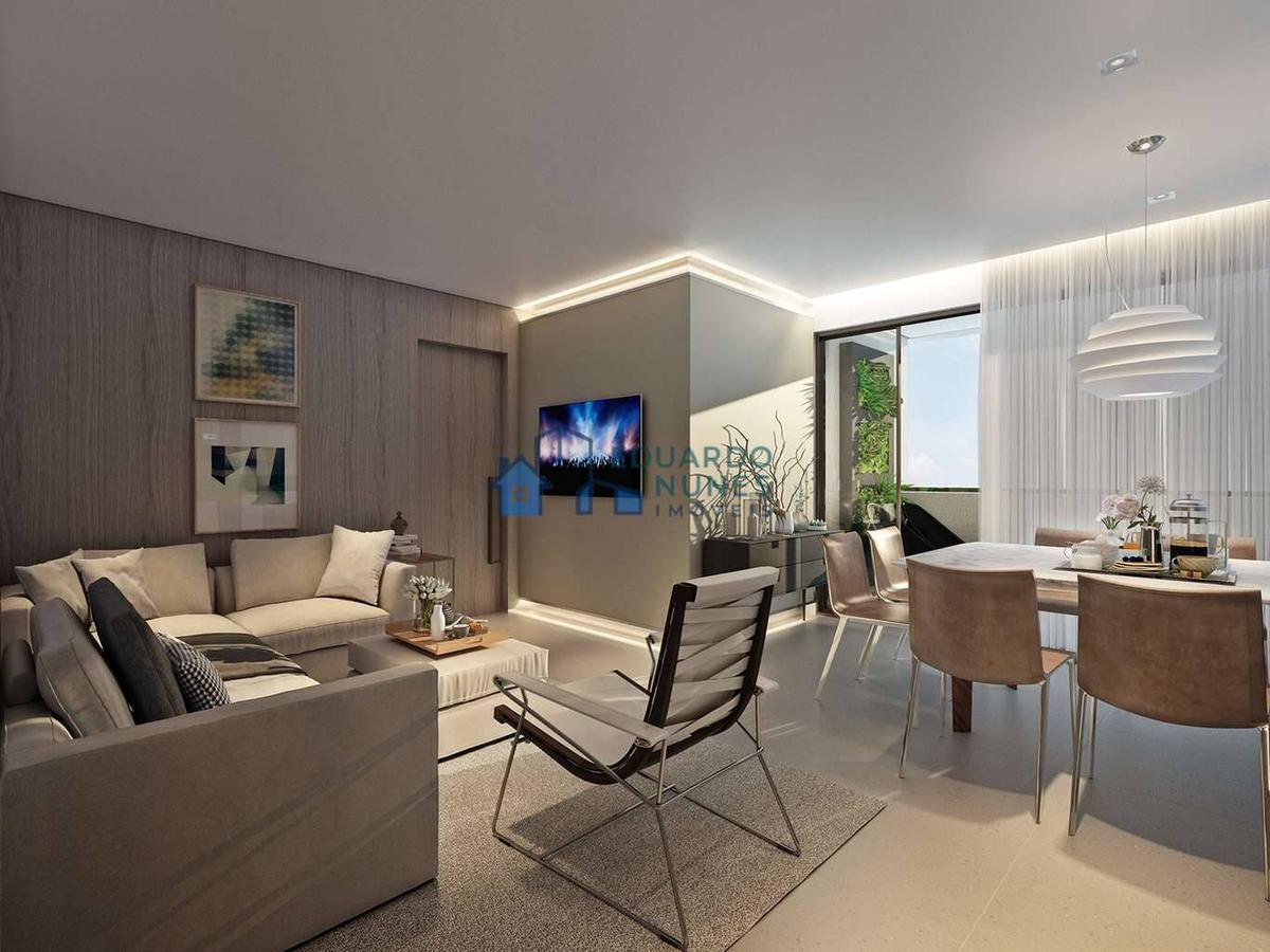 Apartamento, Savassi, 4 Quartos, 3 Vagas, 2 Suítes