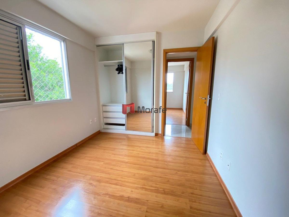 Apartamento, Caiçaras, 3 Quartos, 2 Vagas, 1 Suíte
