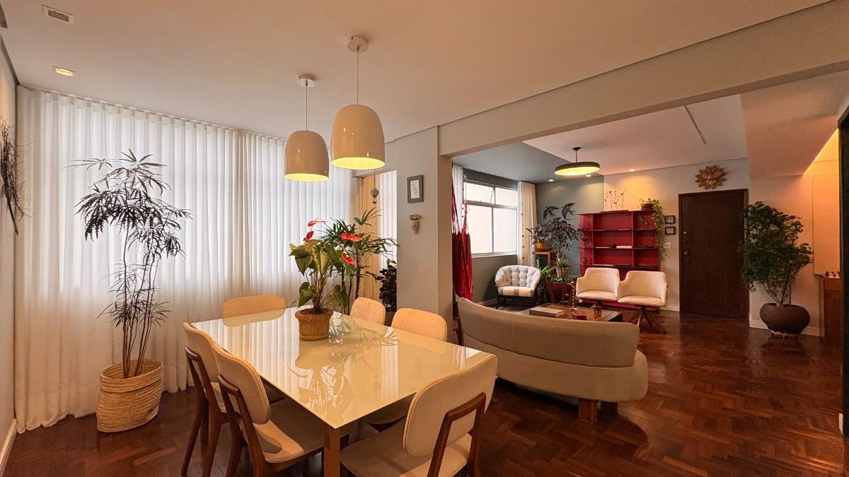 Apartamento, Lourdes, 4 Quartos, 2 Vagas, 2 Suítes