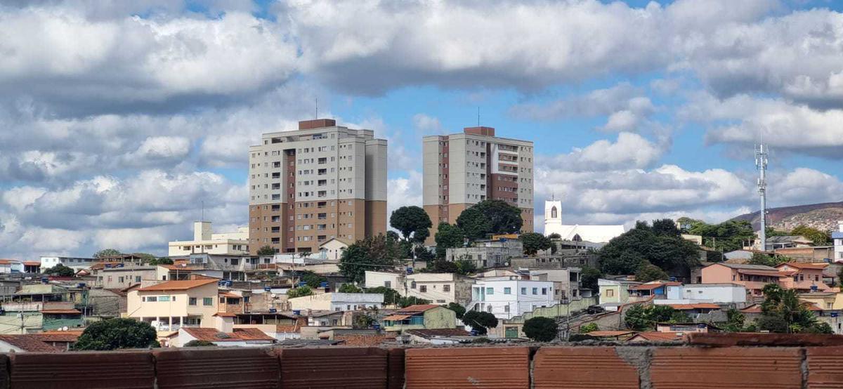 Apartamento, Boa Vista, 2 Quartos, 1 Vaga, 1 Suíte