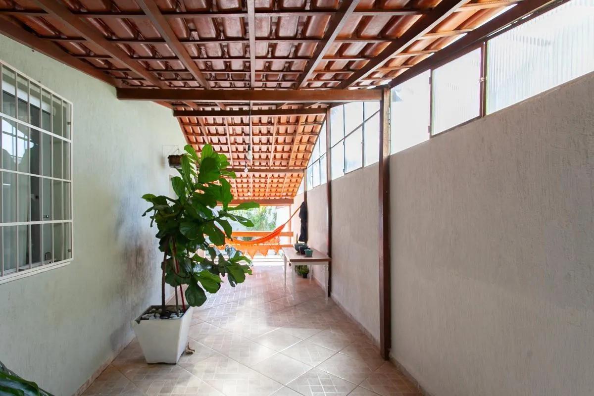 Casa, Santa Mônica, 4 Quartos, 4 Vagas, 1 Suíte