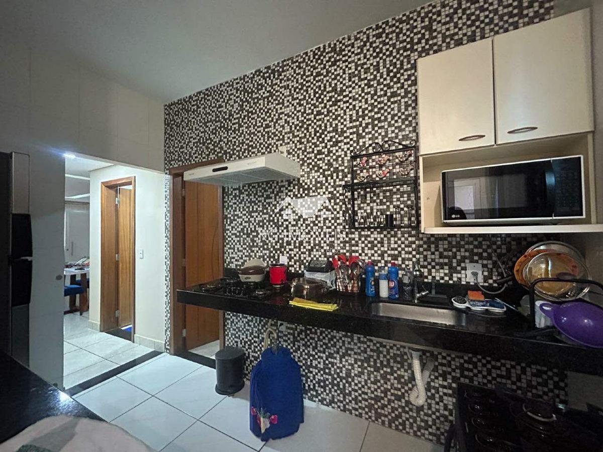 Casa, Betânia, 3 Quartos, 1 Vaga, 1 Suíte