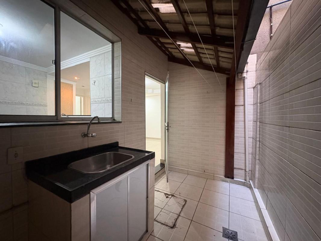 Apartamento, Jardim Riacho das Pedras, 2 Quartos, 1 Vaga
