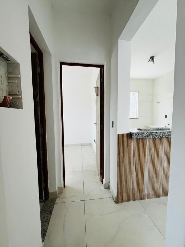Apartamento, Jardim das Flores, 2 Quartos, 0 Vaga