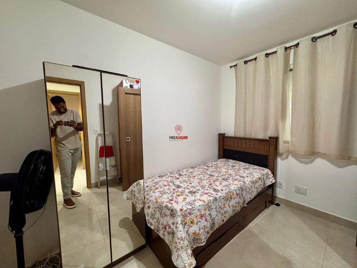 Apartamento, Vale do Jatobá, 3 Quartos, 1 Vaga, 1 Suíte