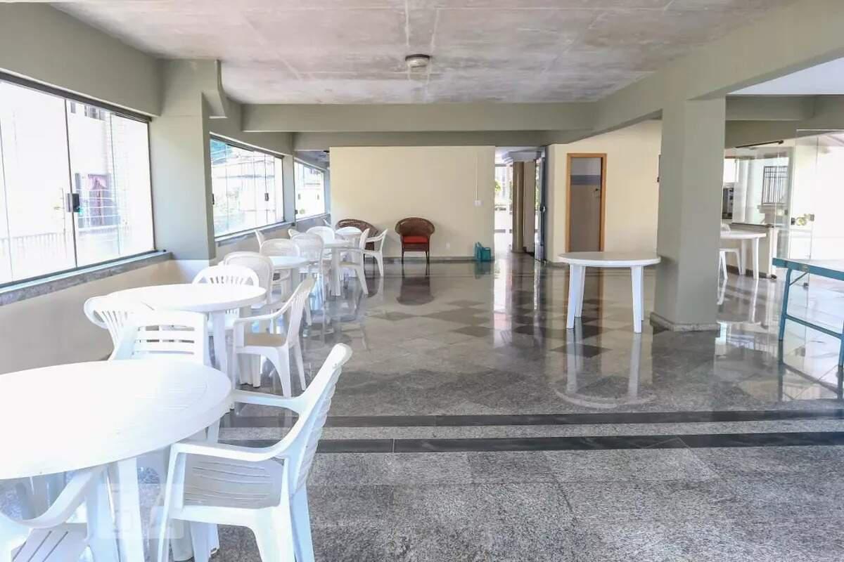 Cobertura, Grajaú, 4 Quartos, 3 Vagas, 1 Suíte