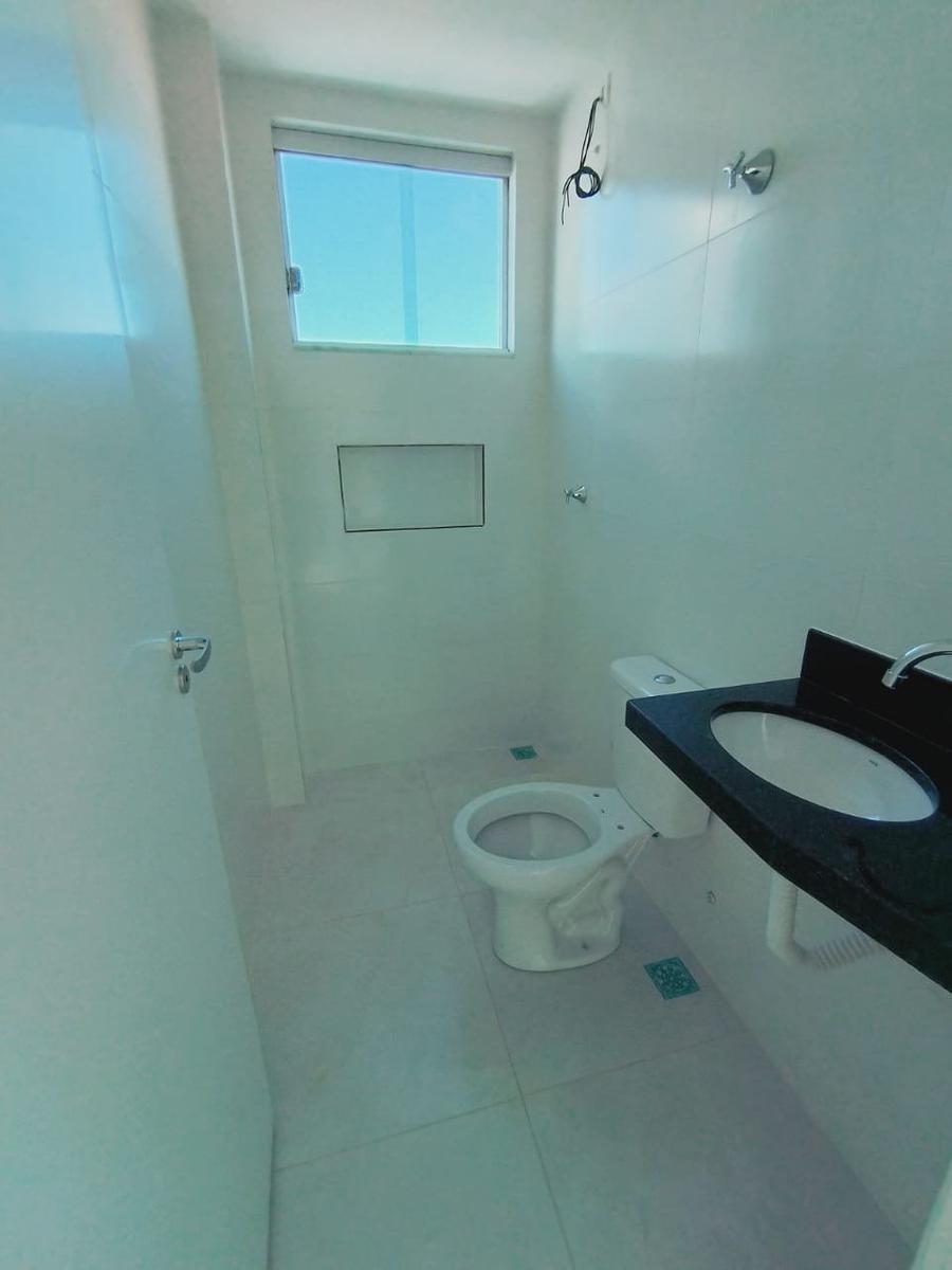 Apartamento, Candelária, 2 Quartos, 1 Vaga