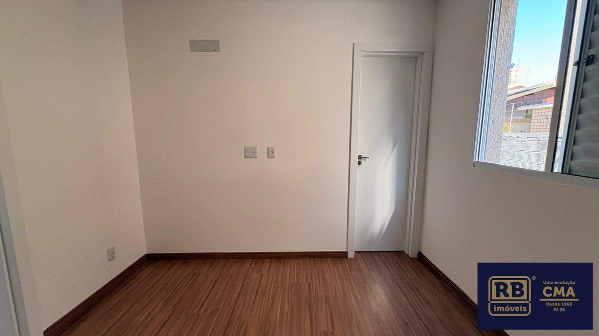 Cobertura, Vila Paris, 3 Quartos, 3 Vagas, 1 Suíte