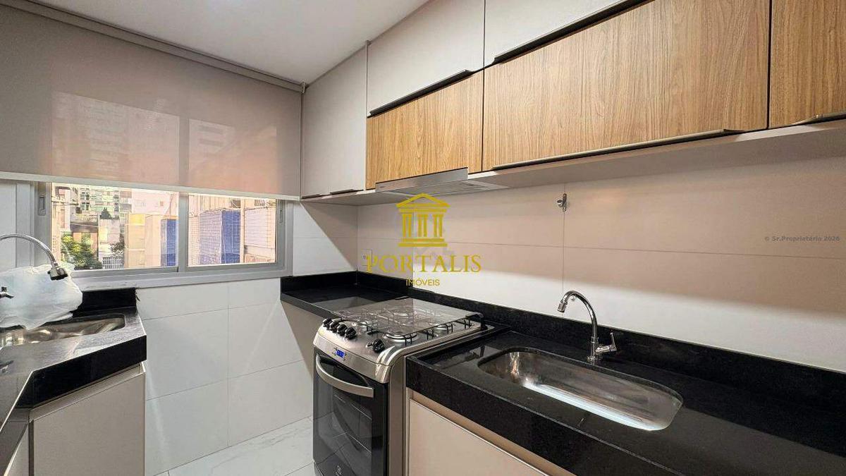 Apartamento, Santo Agostinho, 2 Quartos, 2 Vagas, 1 Suíte
