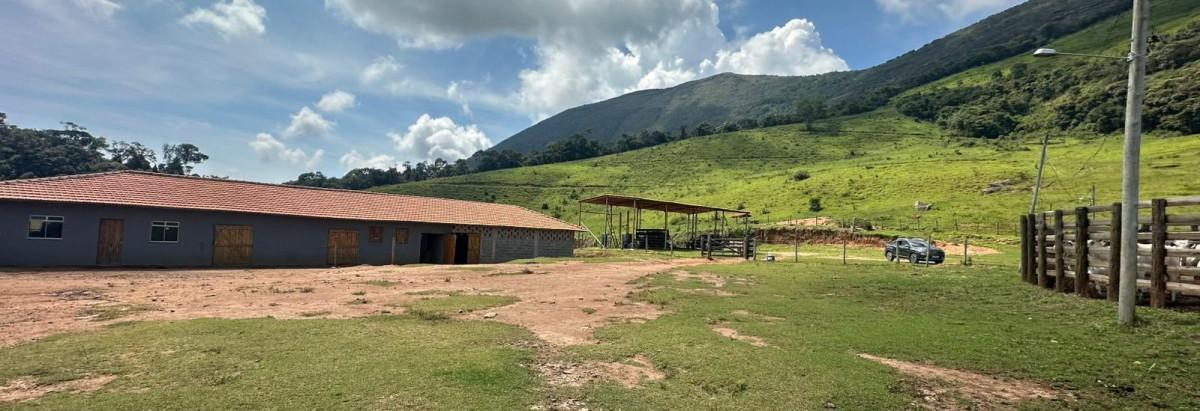 Fazenda, Zona Rural, 0 Quarto, 0 Vaga