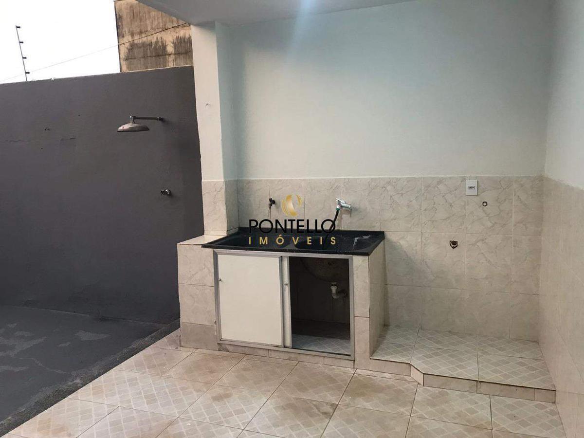 Casa, Boa Vista, 3 Quartos, 3 Vagas, 1 Suíte