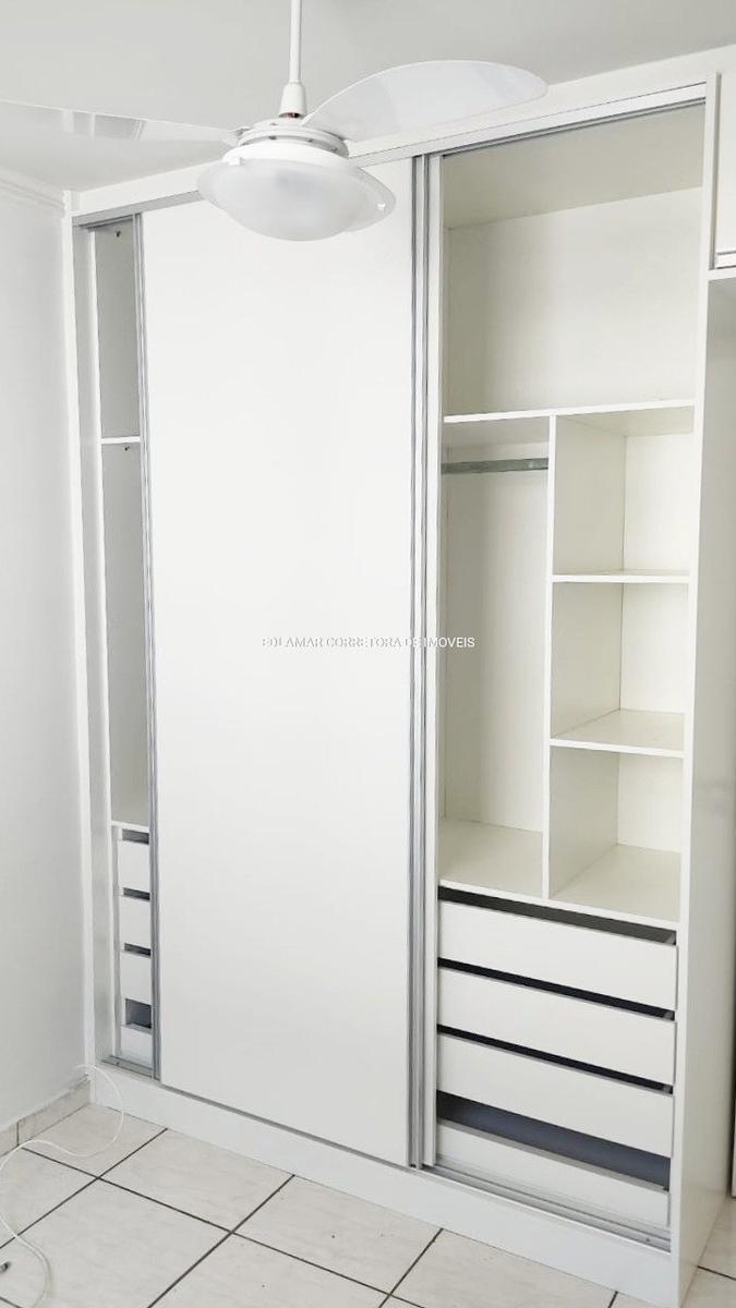 Apartamento, Jardim Riacho das Pedras, 2 Quartos, 1 Vaga