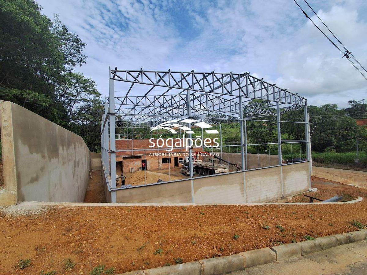 Galpão, Aeroporto Confins