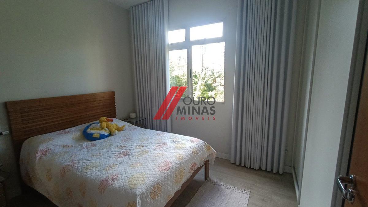 Apartamento, Funcionários, 3 Quartos, 1 Suíte