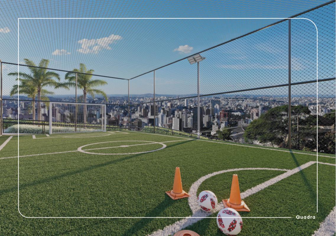 Apartamento, Serra, 3 Quartos, 2 Vagas, 1 Suíte