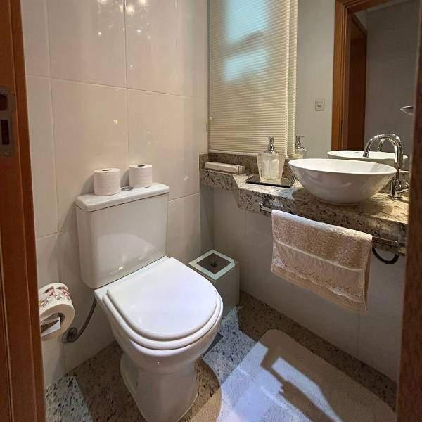 Apartamento, Serra, 4 Quartos, 3 Vagas, 2 Suítes