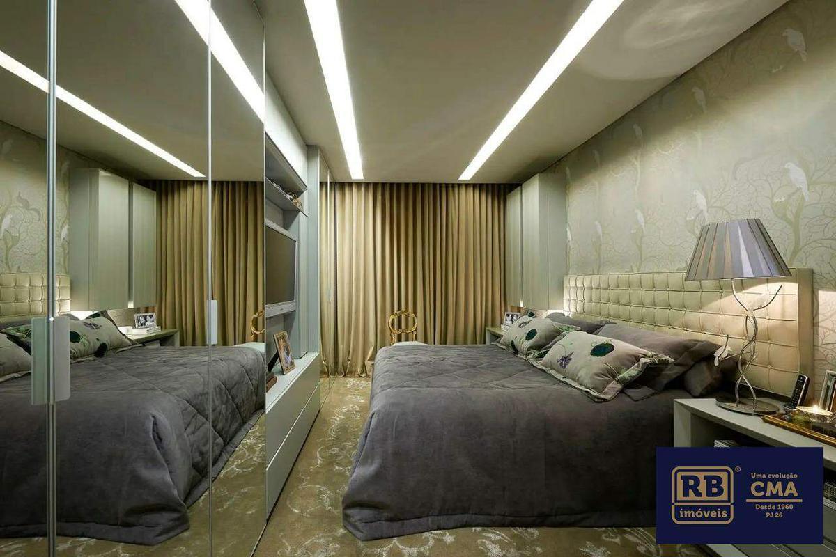 Apartamento, Serra, 3 Quartos, 3 Vagas, 1 Suíte