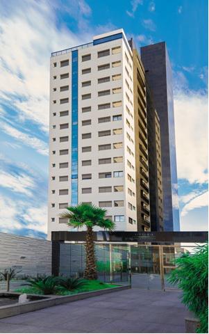 Apartamento, Carmo, 4 Quartos, 3 Vagas, 2 Suítes